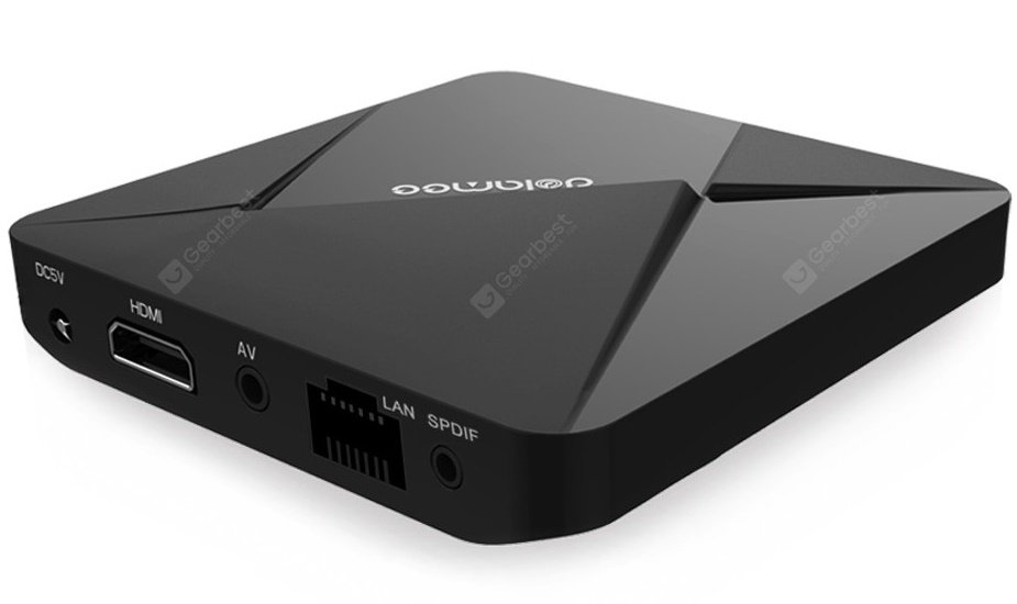 Dolamee D5 android tb box