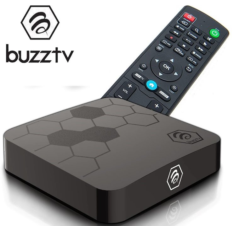 buzz tv xrs 4500 best iptv box
