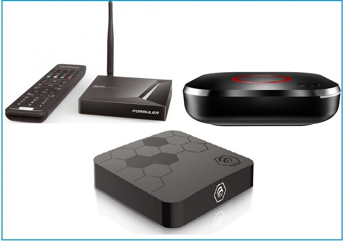 Best IPTV boxes