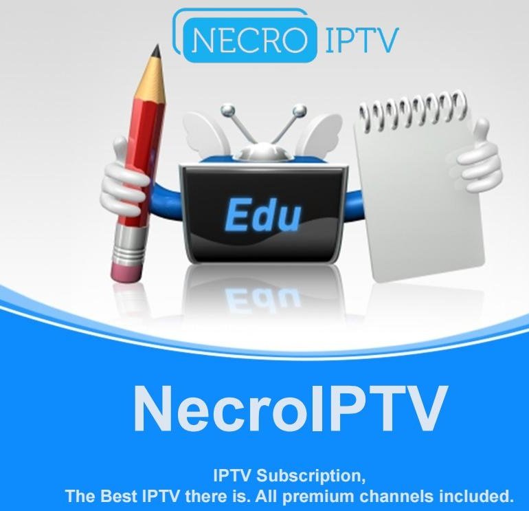 Necro IPTV 3