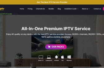 Aris IPTV Review