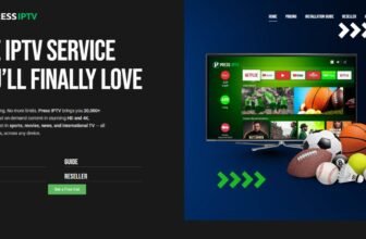 Press IPTV Review