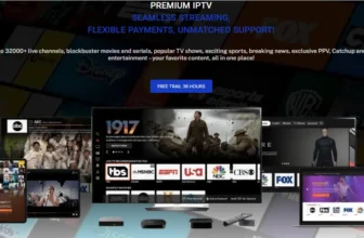 iScreenHD IPTV Review: My Honest Experience After Testing This IPTV Service