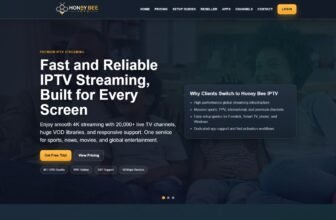Honey Bee IPTV Review 2026: Honest Review, Stability Test & Streaming Quality Analysis