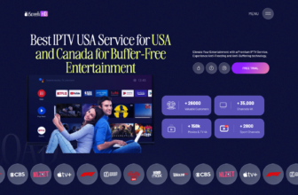 iScreenHD IPTV Review