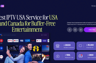 iScreenHD IPTV Review