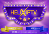 Helix IPTV Review | 6500+ Premium Channels in $9.5/Month