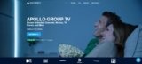 Apollo Group TV Review: An Average IPTV Service Provider